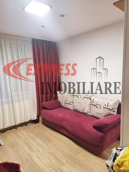 Apartament cu 3 camere decomandat, mobilat în Dristor
