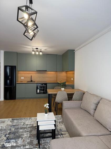 Apartament 2 camere I Ansamblul Eroilor I Floresti - 9
