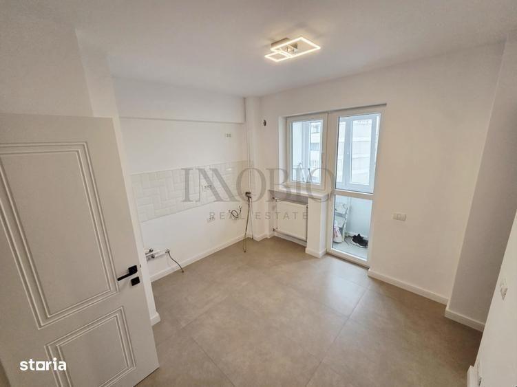 Apartament cu 3 camere decomandat în Universitate