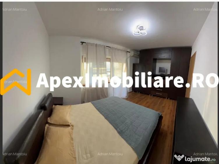 Apartament cu 2 camere decomandat, mobilat în Prelungirea Ghencea