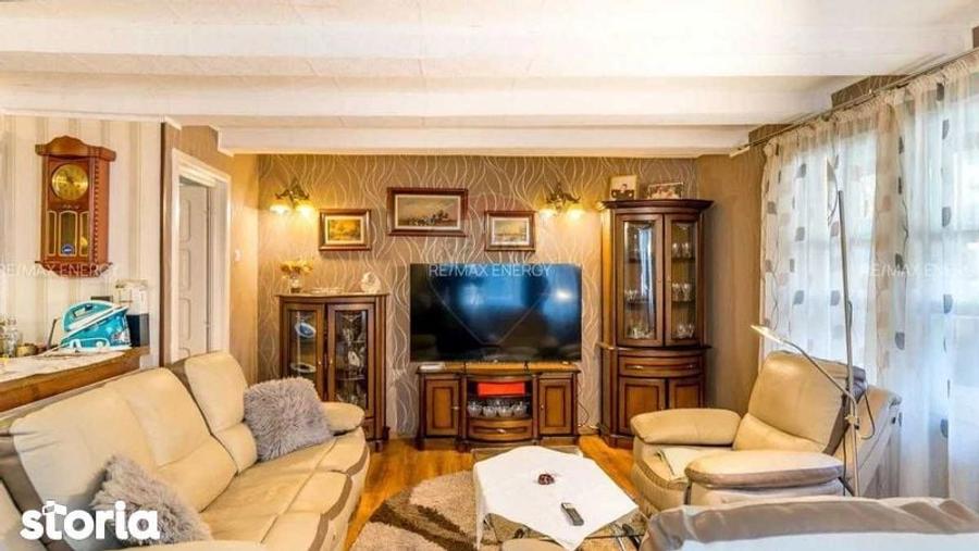 Casă cu 4 camere cu Teren 170 Mp în Râșca