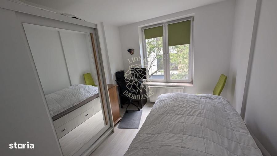 Apartament cu 3 camere în Domnești