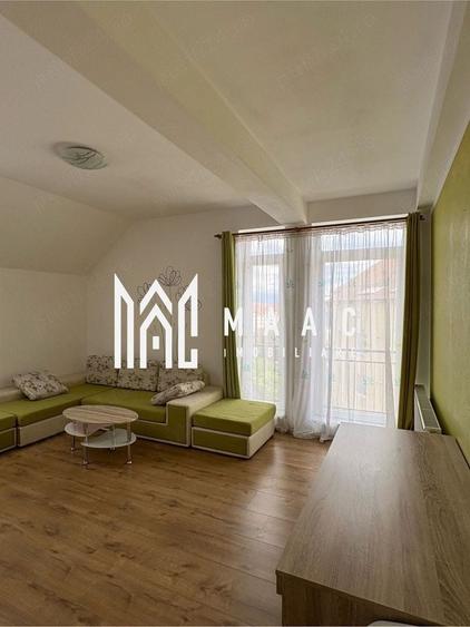 Apartament cu 2 camere decomandat, mobilat în Turnișor