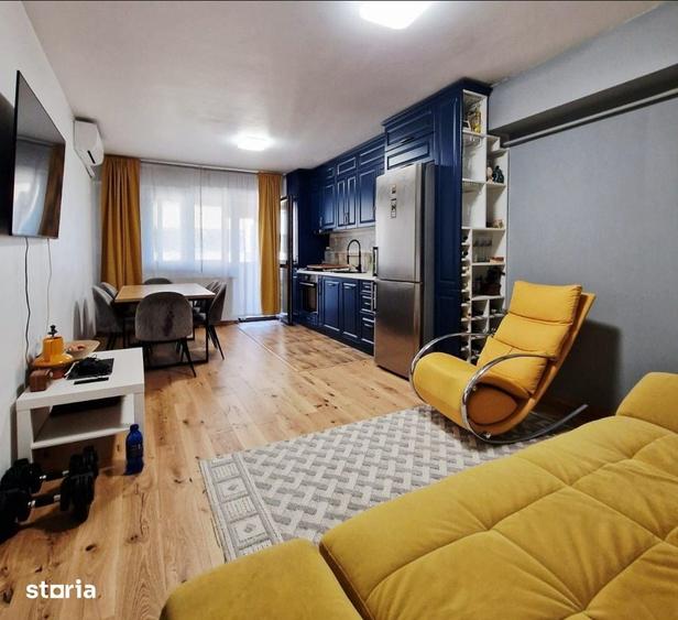 Apartament cu 3 camere în Bucium