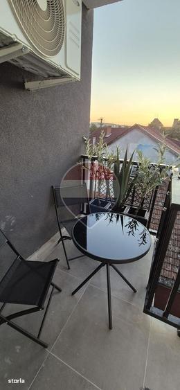 Apartament cu 2 camere în Nădab