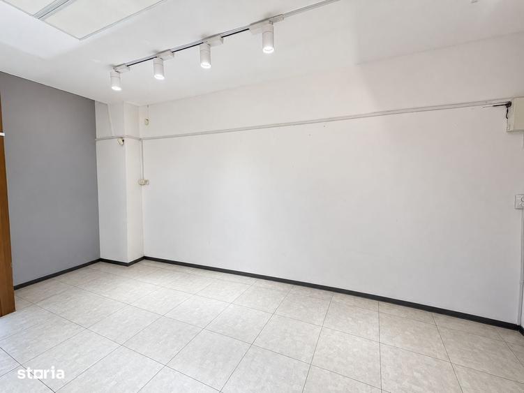 Spațiu comercial, de 28 mp, în Alexandru cel Bun