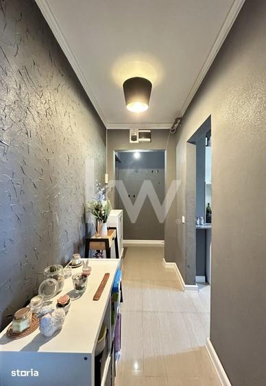 Apartament cu 2 camere în Sud