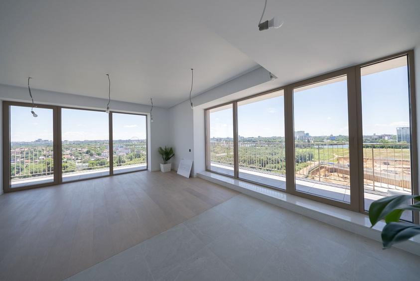 VANZARE 4 CAMERE // ONE HIGH DISTRICT// DIRECT DEZVOLTATOR - 9