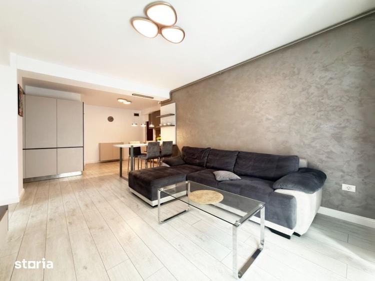Apartament cu 2 camere în Central
