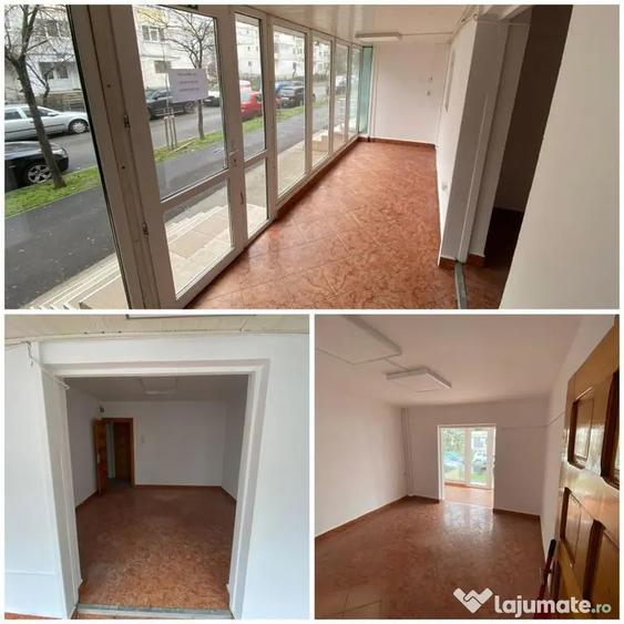 Spațiu comercial, de 70 mp, în Siderurgiștilor