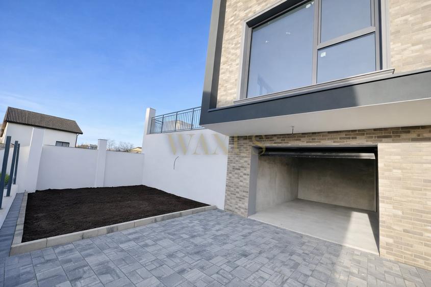 Duplex cu 4 camere cu Canalizare în Dâmbul Rotund