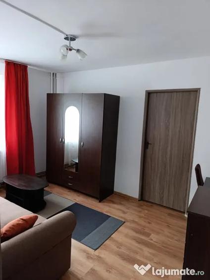Apartament cu 2 camere semidecomandat în Gheorgheni