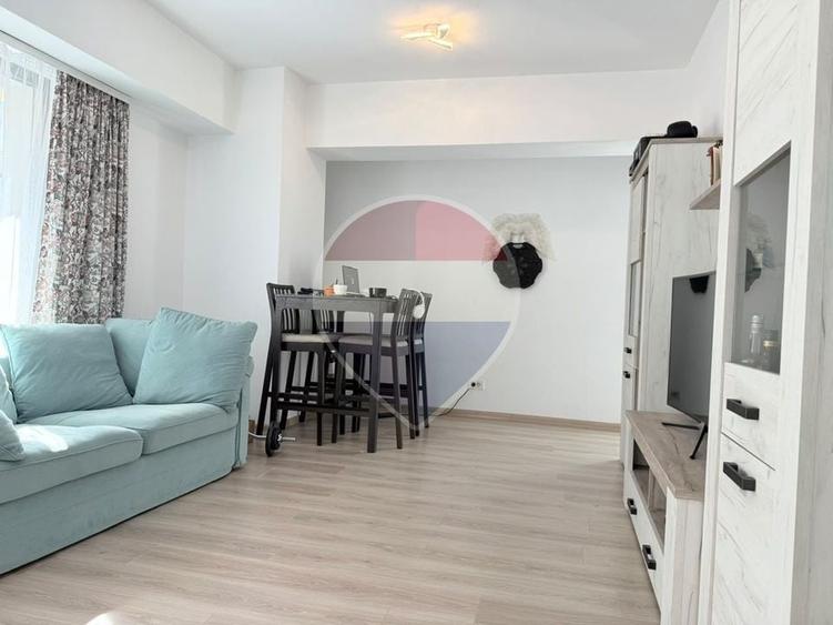 Apartament cu 2 camere semidecomandat în Basarab