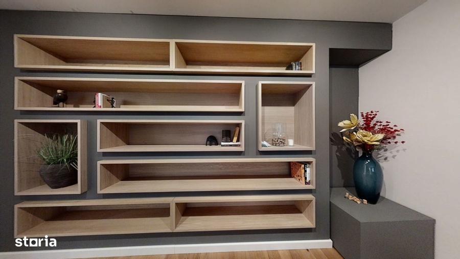Apartament cu 3 camere în Herăstrău