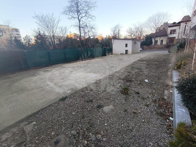 Teren Construcții intravilan de 536 mp, în Central