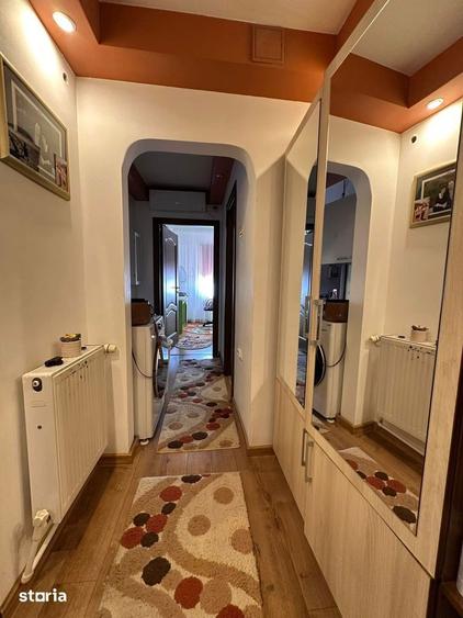 De vanzare apartament cu 3 camere, 2 balcoane,70mp,mobilat si utilat - 8