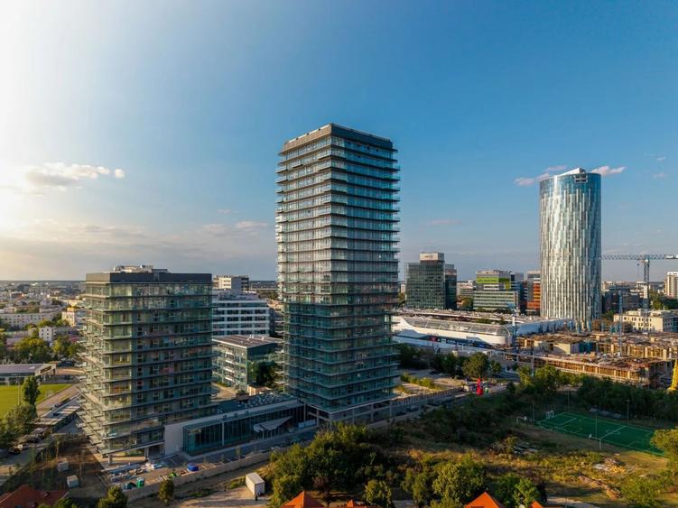 Apartament cu 2 camere în Floreasca
