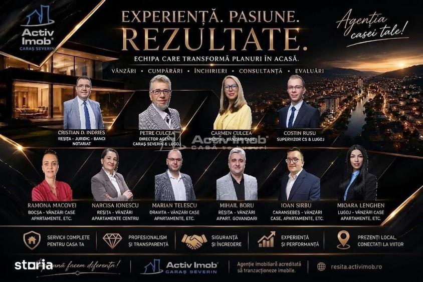 Casă cu 4 camere în Zorile