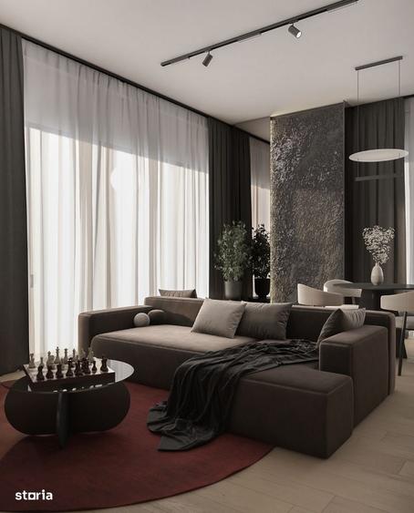 Apartament cu 4 camere în Nord