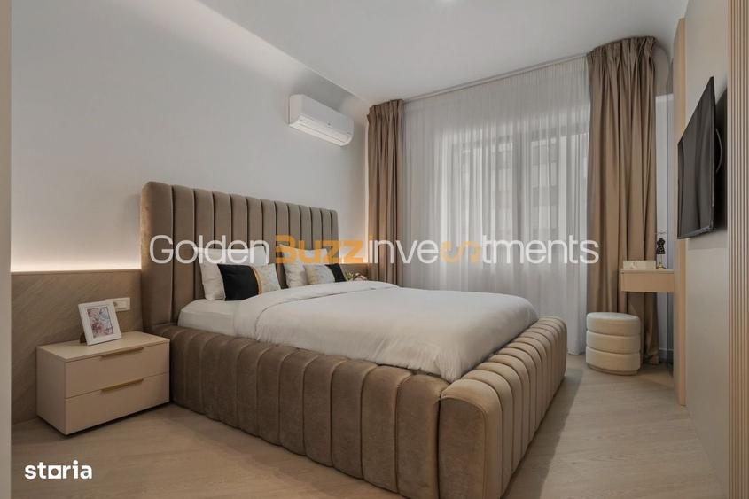 Apartament cu 3 camere în Herăstrău