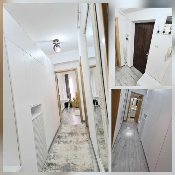 Apartament cu 2 camere decomandat în Valea Lupului