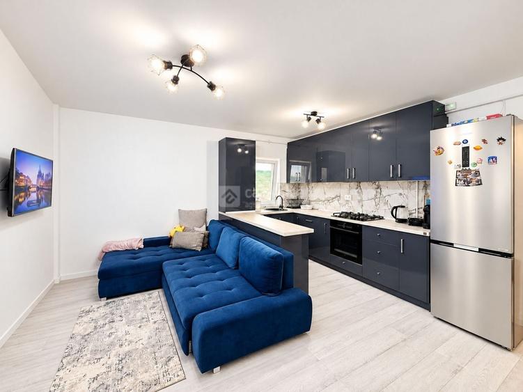 Apartament cu 3 camere decomandat în Alexandru cel Bun