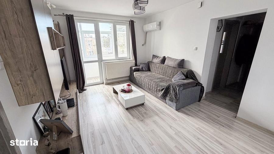 Apartament 3 camere str. Calea Bucuresti, langa scoala nr.10 - 7
