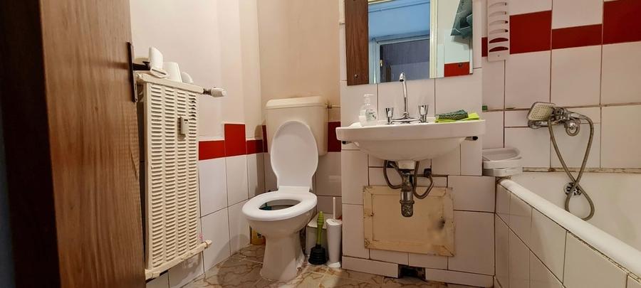 Garsonieră decomandată în Iancului