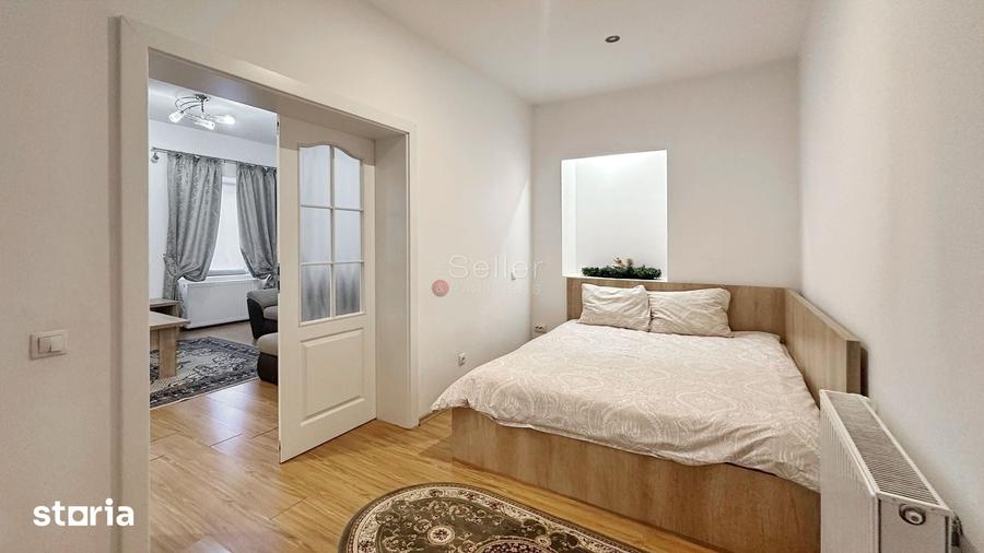 Apartament cu 2 camere în Central