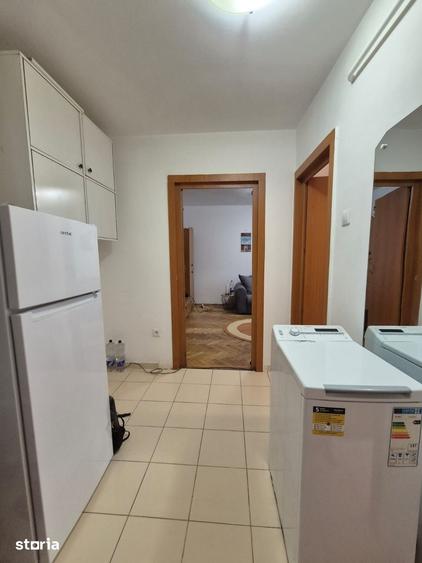 Garsonieră decomandată în Podu Roș
