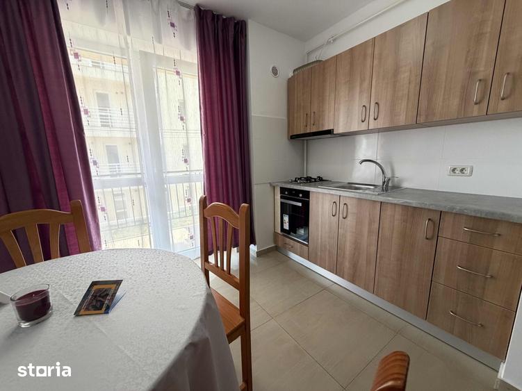 Apartament cu 2 camere în Valea Lupului