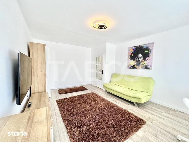 Apartament cu 2 camere in Manastur Kaufland renovat cu balcon si lift - 5
