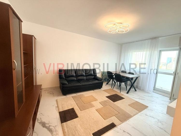 Apartament cu 3 camere decomandat în Banu Manta