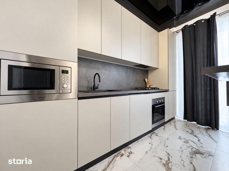 Apartament cu 2 camere în Nord