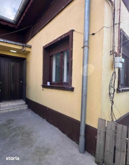 Casă cu 2 camere semidecomandat cu Teren 90 Mp în Ferentari