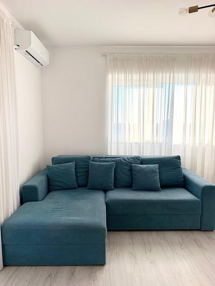 Apartament Premium Mobilat + Parcare/  Bloc Nou / Metrou/ Prima Inchiriere - 19