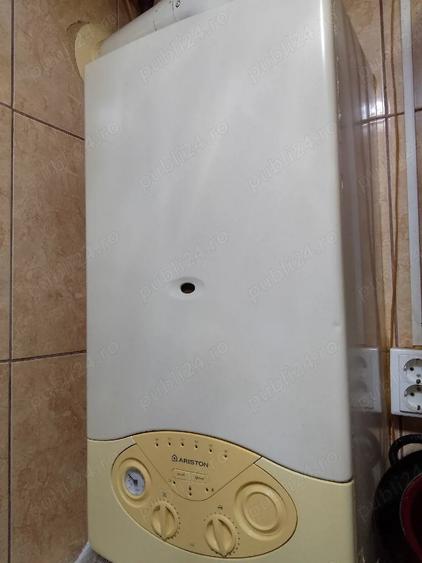 Garsonieră nedecomandată în Rahova