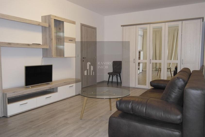 Apartament cu 2 camere decomandat, mobilat în Metalurgiei