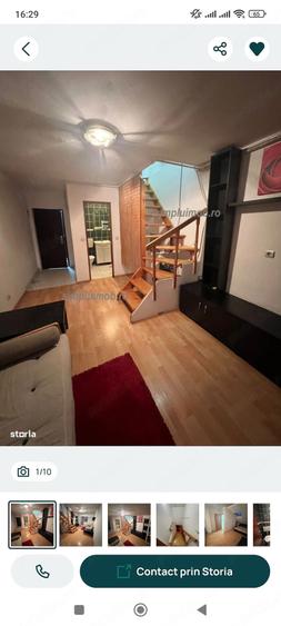 Apartament cu 2 camere decomandat în Apărătorii Patriei
