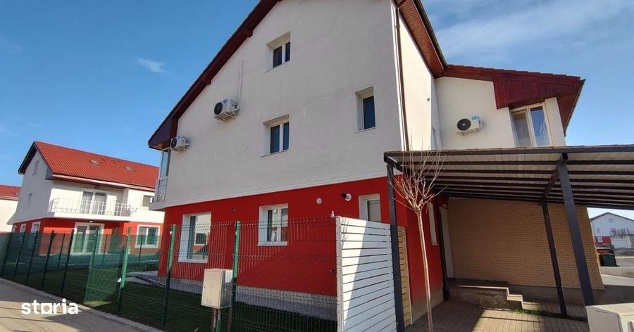 Pipera/Cartier American Village/vila/ mansarda locuibila/garaj - 2