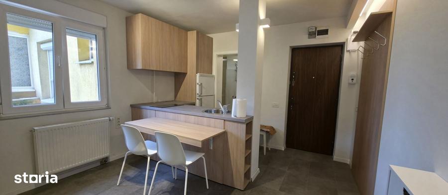 Apartament cu 1 camera recent renovat zona Marasti - 7
