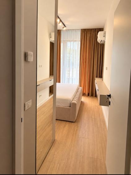 Apartament cu 2 camere în Voluntari
