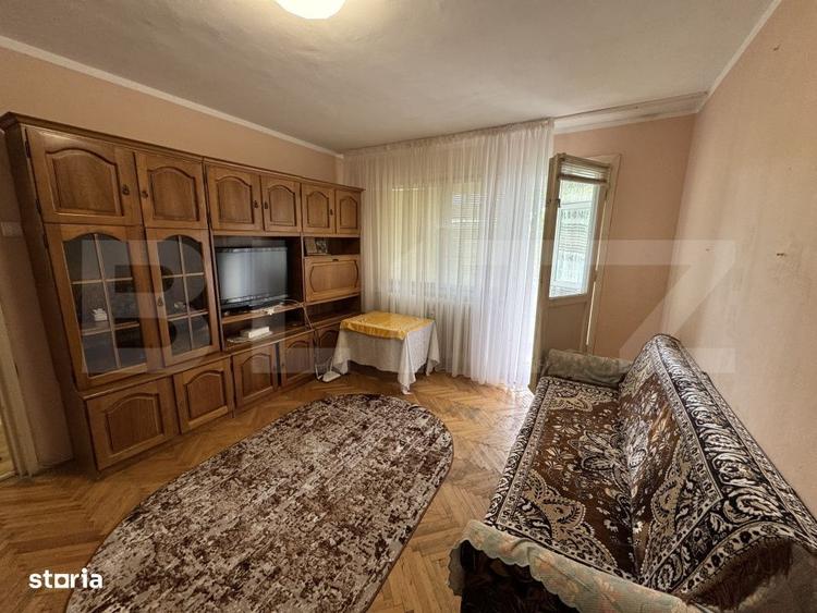 Apartament cu 2 camere, mobilat în Brazda lui Novac