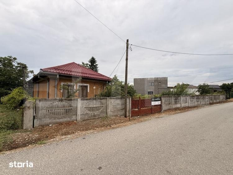 Teren de 1308 mp, în Malu Mare