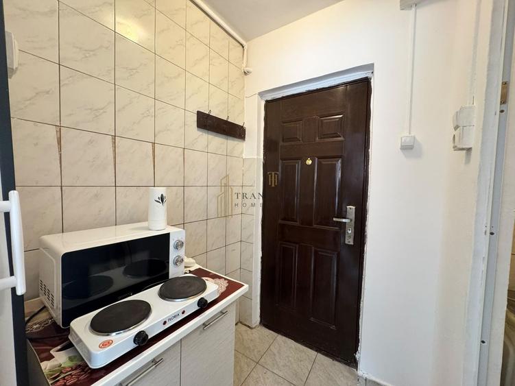 Garsonieră decomandată în Ștefan cel Mare