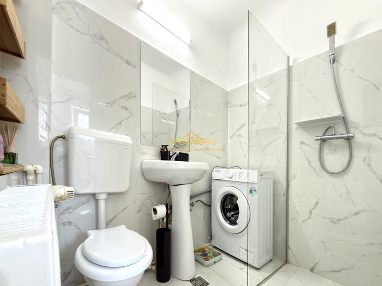 Apartament cu 2 camere nedecomandat în Cotroceni