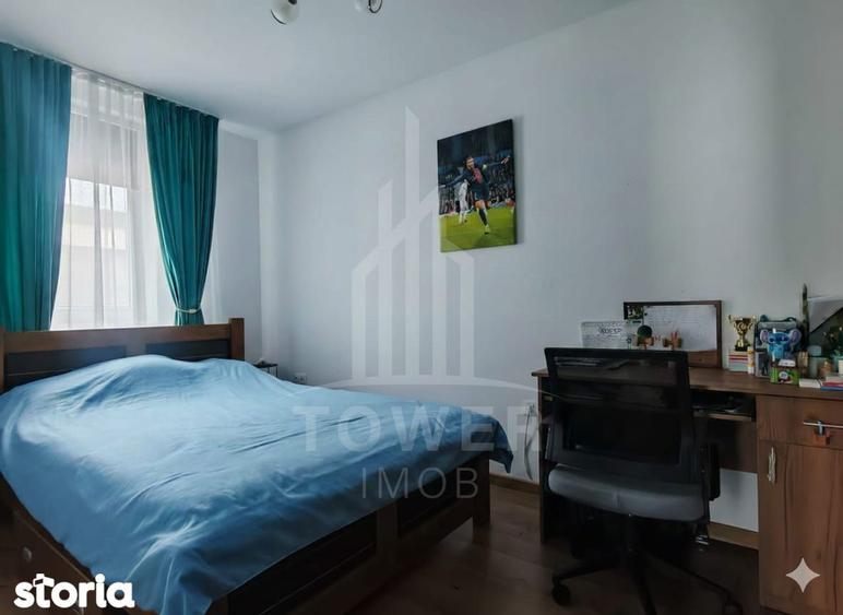 Casă cu 4 camere cu Teren 80 Mp în Central