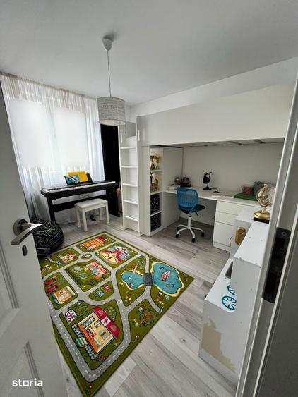 Apartament cu 3 camere în Central
