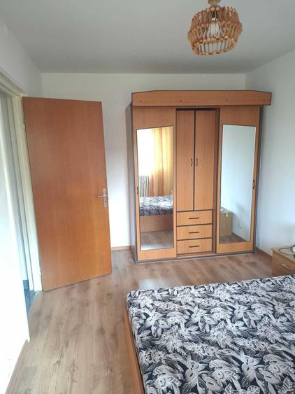 Apartament cu 2 camere semidecomandat în Nord