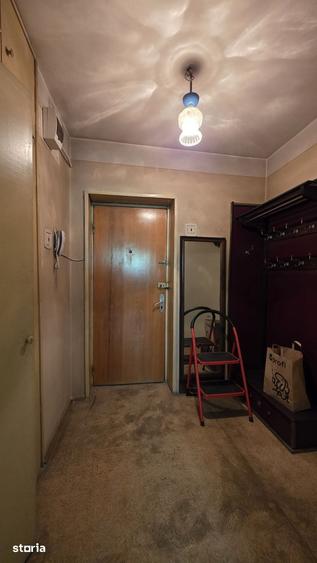 Apartament cu 2 camere decomandat în Gara de Nord